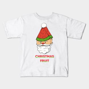 Christmas fruit Kids T-Shirt